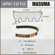 ������ ���������� Masuma 4PK-1210 4PK-1210 4PK1210 ����