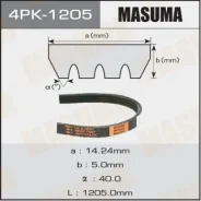 ������ ���������� Masuma 4PK-1205 4PK-1205 4PK1205 ����