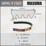 ������ ���������� Masuma 4PK-1120 4PK-1120 4PK1120 ����