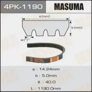 ������ ���������� Masuma 4PK-1190 4PK-1190 4PK1190 ����