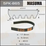 ������ ���������� Masuma 5PK- 865 5PK-865 5PK865 ����