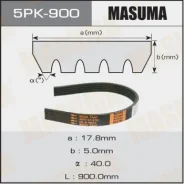 ������ ���������� Masuma 5PK- 900 5PK-900 5PK900 ����