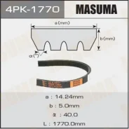 ������ ���������� Masuma 4PK-1770 4PK-1770 4PK1770 ����