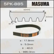 ������ ���������� Masuma 5PK- 885 5PK-885 5PK885 ����