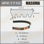 ������ ���������� Masuma 4PK-1710 4PK-1710 4PK1710 ����