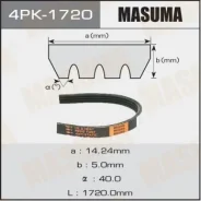 ������ ���������� Masuma 4PK-1720 4PK-1720 4PK1720 ����