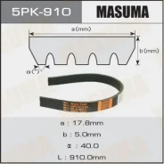 ������ ���������� Masuma 5PK- 910 5PK-910 5PK910 ����