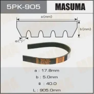 ������ ���������� Masuma 5PK- 905 5PK-905 5PK905 ����