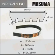 ������ ���������� Masuma 5PK-1160 5PK-1160 5PK1160 ����