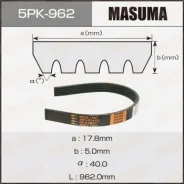 ������ ���������� Masuma 5PK-962 5PK-962 5PK962 ����