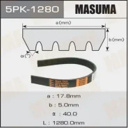 ������ ���������� Masuma 5PK-1280 5PK-1280 5PK1280 ����
