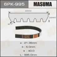 ������ ���������� Masuma 6PK- 995 6PK-995 6PK995 ����