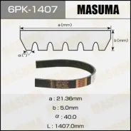 ������ ���������� Masuma 6PK-1407 Masuma ������� 6PK-1407 | �������� �� ��, ������, 5 ����� | �������� �� 12 ��� | ������ � ������� | ������� 6PK-1407...
