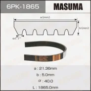 ������ ���������� Masuma 6PK-1865 6PK-1865 6PK1865 ����