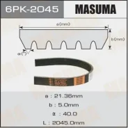 ������ ���������� Masuma 6PK-2045 6PK-2045 6PK2045 ����