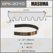 ������ ���������� Masuma 6PK-2010 6PK-2010 6PK2010 ����