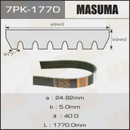 ������ ���������� Masuma 7PK-1770 7PK-1770 7PK1770 ����