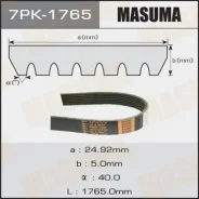 ������ ���������� Masuma 7PK-1765 7PK-1765 7PK1765 ����