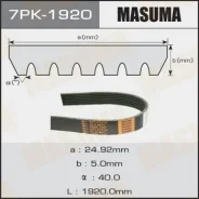 ������ ���������� Masuma 7PK-1920 7PK-1920 7PK1920 ����