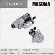 ������� Masuma, Nissan / VQ35DE (12V/1.7KW) ST-2005 ST2005 ����