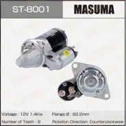������� Masuma, Subaru / EJ20, EJ25, FB20A (12V/1.4KW) ST-8001 ST8001 ����