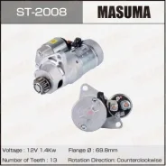 ������� Masuma, Nissan / VQ25DE (12V/1.4KW) ST-2008 ST2008 ����
