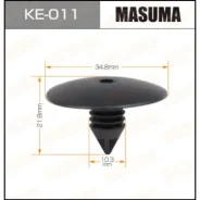 ������ ������������� (����������) Masuma 011-KE [��.50] KE-011 KE011 ����