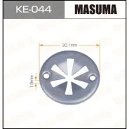 ������ ������������� (����������) Masuma 044-KE [��.50] KE-044 KE044 ����