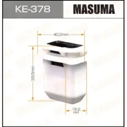 ������ ������������� (����������) Masuma 378-KE [��.50] KE-378 KE378 ����