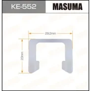 ������ ������������� (����������) Masuma 552-KE [��.50] Masuma ������� KE-552 | �������� �� ��, ������, 5 ����� | �������� �� 12 ��� | ������ � ������...