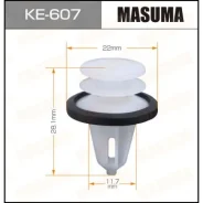 ������ ������������� (����������) Masuma 607-KE [��.50] KE-607 KE607 ����