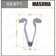 ������ ������������� (����������) Masuma 671-KE [��.50] KE-671 KE671 ����