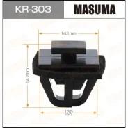 ������ ������������� (����������) Masuma 303-KR [��.50] KR-303 KR303 ����