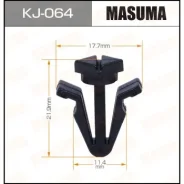 ������ ������������� (����������) Masuma 064-KJ [��.50] KJ-064 KJ064 ����