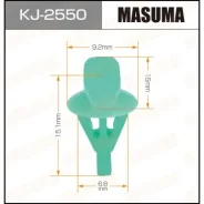 ������ ������������� (����������) Masuma 2550-KJ [��.50] Masuma ������� KJ-2550 | �������� �� ��, ������, 5 ����� | �������� �� 12 ��� | ������ � ����...