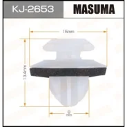 ������ ������������� (����������) Masuma 2653-KJ [��.50] Masuma ������� KJ-2653 | �������� �� ��, ������, 5 ����� | �������� �� 12 ��� | ������ � ����...