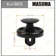 ������ ������������� (����������) Masuma 323-KJ [��.50] KJ-323 KJ323 ����