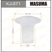 ������ ������������� (����������) Masuma 371-KJ [��.50] KJ-371 KJ371 ����