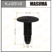 ������ ��������� Masuma 2312-KJ KJ-2312 KJ2312 ����