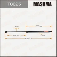 ���� ������� ��������� Masuma, L=633mm (1/40) T8625 T8625 ����