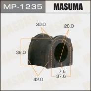 ������ ������������� Masuma /front/ LAND Cruiser / HDJ100L [��.2] MP-1235, �������� MP1235 ����