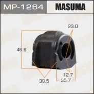 ������ ������������� Masuma /front/ Forester, XV / S13, G33 [��.2] MP-1264, �������� MP1264 ����