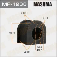 ������ ������������� Masuma /front/ Hilux / GUN125L, GUN135L [��.2] MP-1236, �������� MP1236 ����