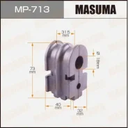 ������ ������������� Masuma /front/ March / K12 [��.2] MP-713, �������� MP713 ����