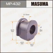 ������ ������������� Masuma /front/ TownAce, LiteAce #R50 �-�2��. MP-432, �������� MP432 ����