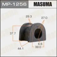 ������ ������������� Masuma /rear/ Pajero, Montero/ V6#, V7# [��.2] MP-1256, ������ MP1256 ����