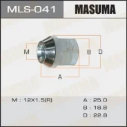 ����� Masuma 12x1.5��, L=25��, ��� ����=19��, �������� MLS-041 MLS041 ����