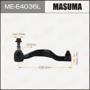 ���������� ������� ���� Masuma BMW X1 (F48) 14- LH ME-E4036L, ����� MEE4036L ����
