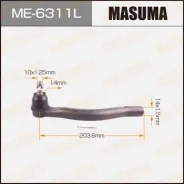 ���������� ������� ���� Masuma Honda Accord / CL7 02-08 LH ME-6311L, ����� ME6311L ����