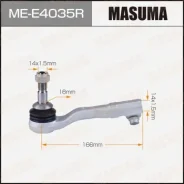 ���������� ������� ���� Masuma BMW X3 (G01) 18- RH ME-E4035R, ������ MEE4035R ����